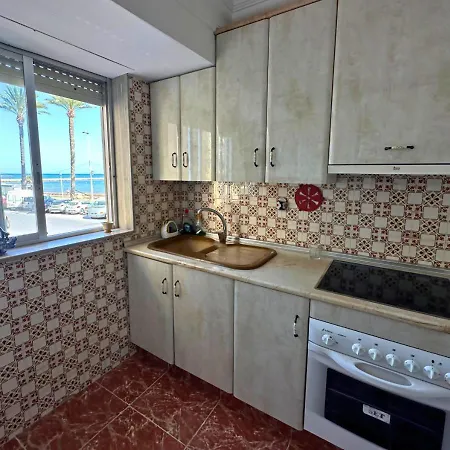 Apartment Bahia De Santa Pola