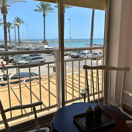 Apartment Bahia De Santa Pola