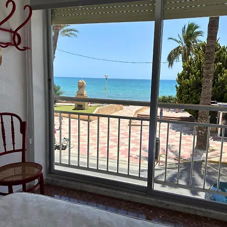 Bahia De Apartman Santa Pola